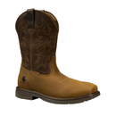 CARHARTT Men's Montana Water Resistant 11" Square Toe Wellington Work Boot