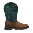 CARHARTT Women's Montana Water Resistant 11" Square Toe Wellington Work Boot