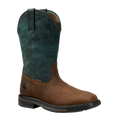 CARHARTT Women's Montana Water Resistant 11 Inch Square Toe Wellington Work Boot