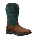 CARHARTT Women's Montana Water Resistant 11" Square Toe Wellington Work Boot