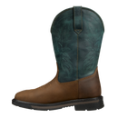 CARHARTT Women's Montana Water Resistant 11" Square Toe Wellington Work Boot