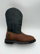CARHARTT Women's Montana Water Resistant 11" Square Toe Wellington Work Boot