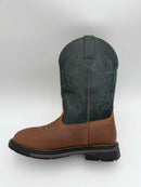 CARHARTT Women's Montana Water Resistant 11" Square Toe Wellington Work Boot