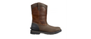 CARHARTT Men's Wellington Montana Boot 11 Inch Steel Square Toe Work Boot