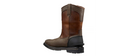 CARHARTT Men's Wellington Montana Boot 11 Inch Steel Square Toe Work Boot