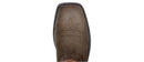 CARHARTT Men's Wellington Montana Boot 11 Inch Steel Square Toe Work Boot