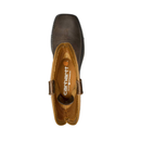CARHARTT Women's Montana Water Resistant 11" Nano Square Toe Wellington Work Boot