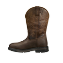 CARHARTT Women's Montana Water Resistant 11" Nano Square Toe Wellington Work Boot