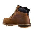 CARHARTT Men's 6 In Grafton Waterproof Steel Moc Toe Work Boot