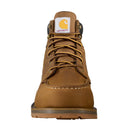 CARHARTT Men's 6 In Grafton Waterproof Steel Moc Toe Work Boot