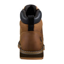 CARHARTT Men's 6 In Grafton Waterproof Steel Moc Toe Work Boot