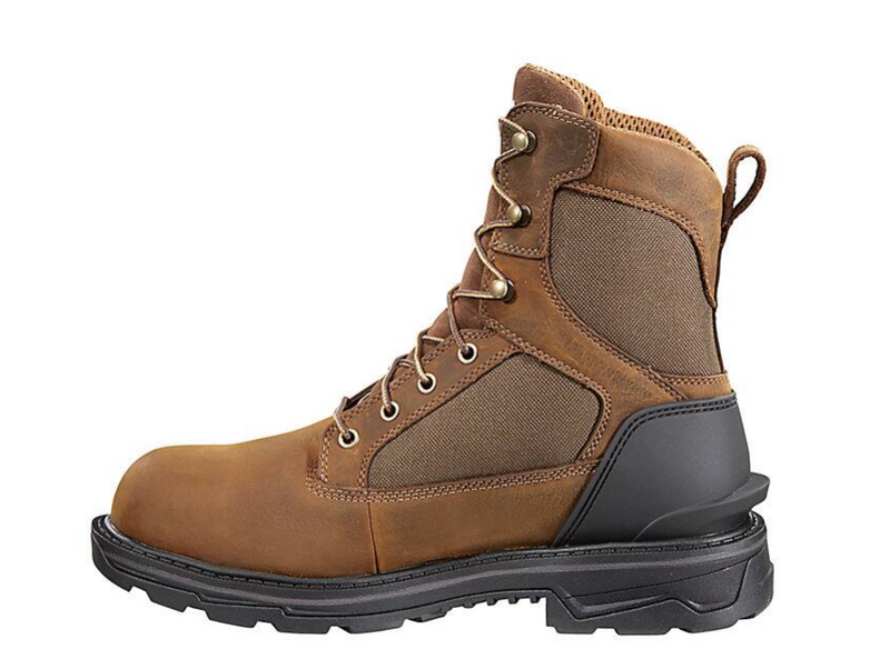 CARHARTT Men's Ironwood Waterproof 8 Inch Work Boot FT8000