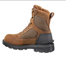 CARHARTT Men's Ironwood Waterproof 8 Inch Alloy Toe Work Boot FT8000