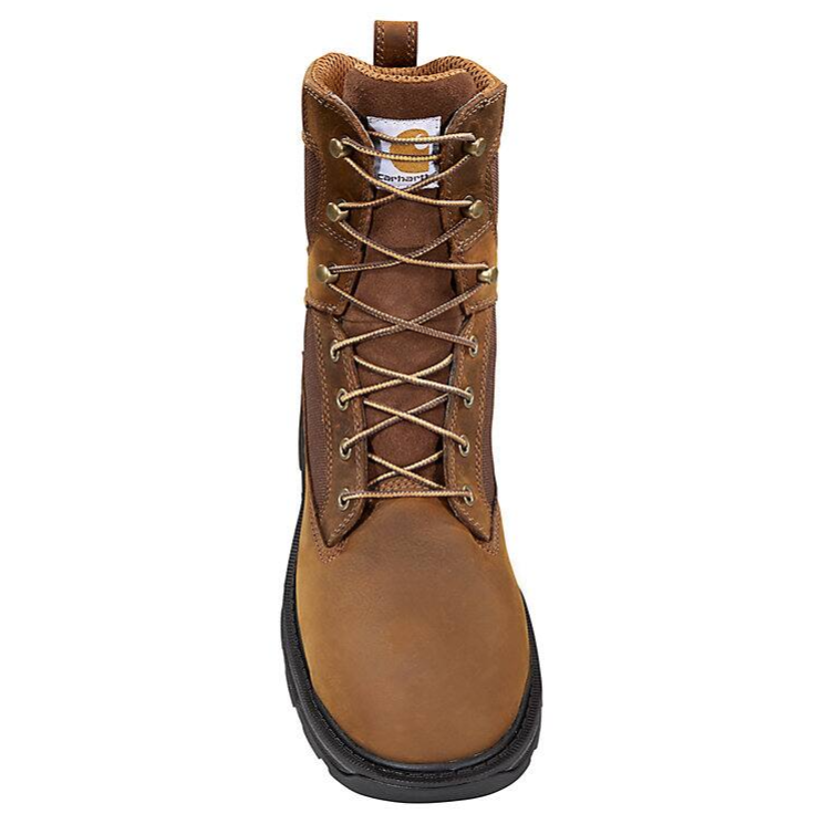 CARHARTT Men's Ironwood Waterproof 8 Inch Work Boot FT8000