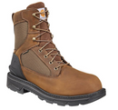 CARHARTT Men's Ironwood Waterproof 8 Inch Alloy Toe Work Boot FT8000