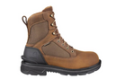 CARHARTT Men's Ironwood Waterproof 8 Inch Alloy Toe Work Boot FT8000