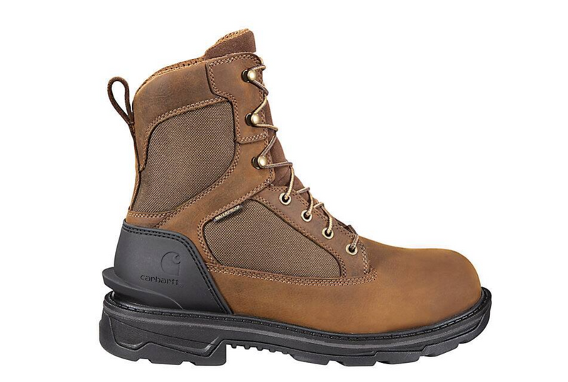 CARHARTT Men's Ironwood Waterproof 8 Inch Work Boot FT8000