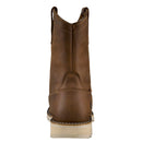 CARHARTT Men's Grafton Wellington Steel Moc Toe Work Boot