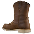 CARHARTT Men's Grafton Wellington Steel Moc Toe Work Boot