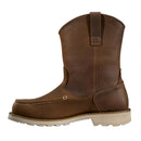 CARHARTT Men's Grafton Wellington Steel Moc Toe Work Boot