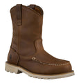 CARHARTT Men's Grafton Wellington Steel Moc Toe Work Boot