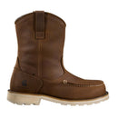CARHARTT Men's Grafton Wellington Steel Moc Toe Work Boot