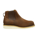 CARHARTT Women's Pull-On Chelsea Soft Toe Work Boot, Brown