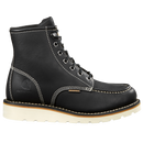 CARHARTT Women's 6 Inch Wedge Waterproof Work Boot, Black