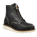 CARHARTT Women's 6 Inch Wedge Waterproof Work Boot, Black