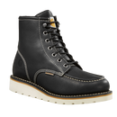 CARHARTT Women's 6 Inch Wedge Waterproof Work Boot, Black