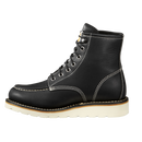 CARHARTT Women's 6 Inch Wedge Waterproof Work Boot, Black