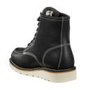 CARHARTT Women's 6 Inch Wedge Waterproof Work Boot, Black