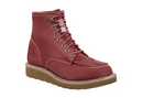 CARHARTT Women's Lightweight 6'' Moc Non-Safety Toe Wedge Boot FW6023
