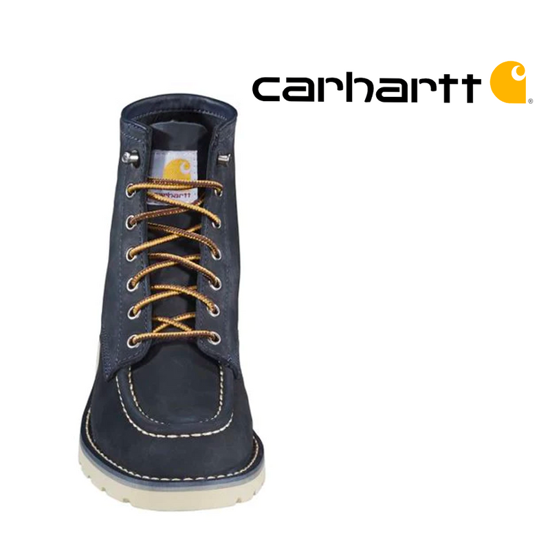 CARHARTT Women's 6-inch Moc Toe FW6024