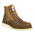 CARHARTT Men's Moc Toe Wedge 6 Inch Work Boot