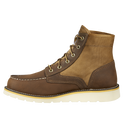 CARHARTT Men's Moc Toe Wedge 6 Inch Work Boot