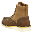 CARHARTT Men's Moc Toe Wedge 6 Inch Work Boot