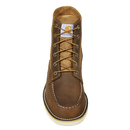 CARHARTT Men's Moc Toe Wedge 6 Inch Work Boot
