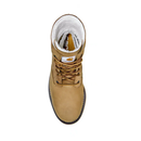 CARHARTT Women's Wedge Fold Down Winter Boot 8 Inch Waterproof Insulated Soft Toe Work Boot