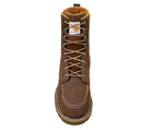 CARHARTT Men's 8'' Moc Non-Safety Toe Wedge Work Boot FW8093