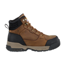 CARHARTT Men's Force HD 6" Waterproof Composite Toe Work Boot , Brown