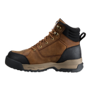 CARHARTT Men's Force HD 6" Waterproof Composite Toe Work Boot , Brown