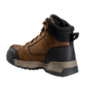 CARHARTT Men's Force HD 6" Waterproof Composite Toe Work Boot , Brown