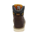 DEWALT Men's Flex Moc Toe Work Boot, Walnut