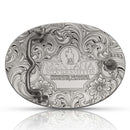 MONTANA SILVERSMITH Classic Eagle Belt Buckle