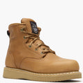 GEORGIA BOOT Men's Georgia 6 Inch Soft Toe Wedge Work Boot