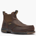 GEORGIA BOOT Men's Athens Chelsea 5 Inch Waterproof Work Boot