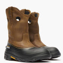 GEORGIA BOOT Men's Muddog Composite Toe Waterproof Wellington Work Boot