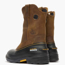 GEORGIA BOOT Men's Muddog Composite Toe Waterproof Wellington Work Boot