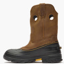 GEORGIA BOOT Men's Muddog Composite Toe Waterproof Wellington Work Boot